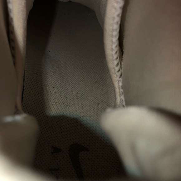 PRELOVED MENS AIR FOAMPOSITE ONE "WHITE-OUT" - Picture 8 of 8